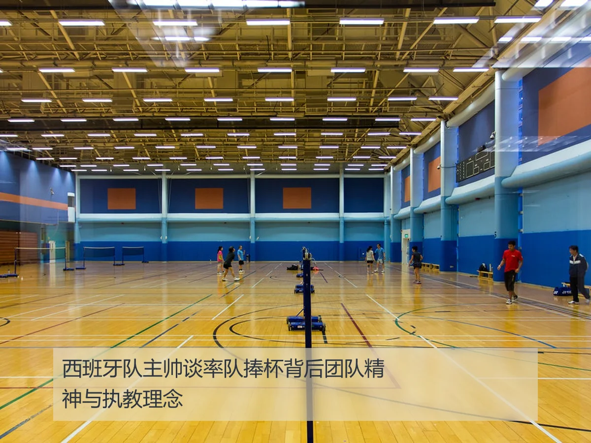 西班牙队主帅谈率队捧杯背后团队精神与执教理念